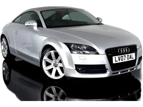 Audi TT LV07 OAL