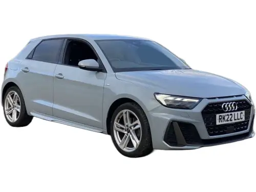 Audi A1 RK22 LLC