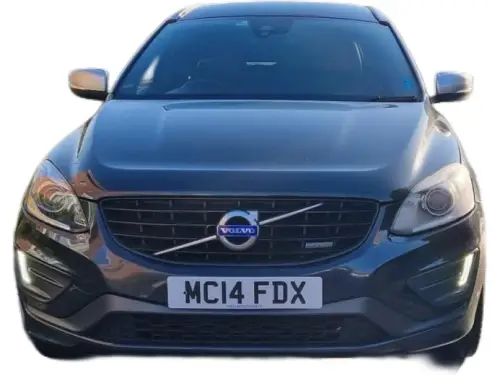 Volvo XC60 MC14 FDX