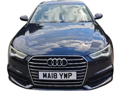 Audi A6 MA18 YWP