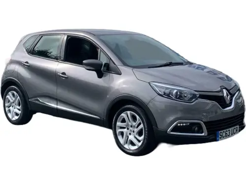 Renault Captur D-QUE M-Nav NRG TCe S/S SC63 UCR