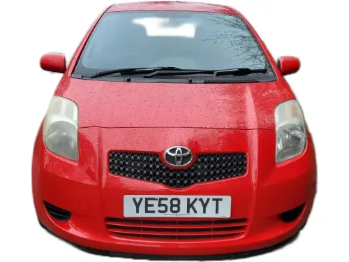 Toyota Yaris YE58 KYT