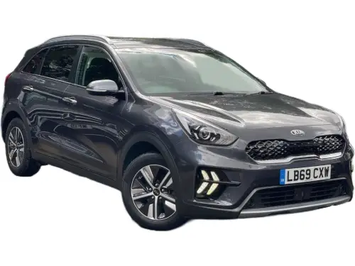 Kia Niro LB69 CXW