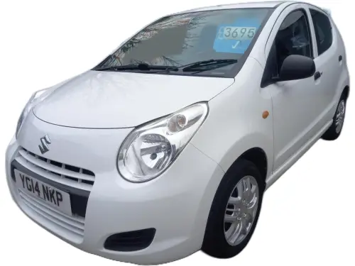 Suzuki Alto SZ3 YG14 NKP