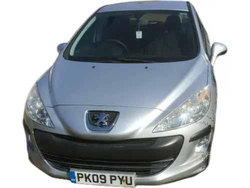 Peugeot 308 S PK09 PYU