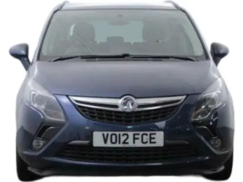 Vauxhall Zafira Tourer EX CDTi ECO SS VO12 FCE