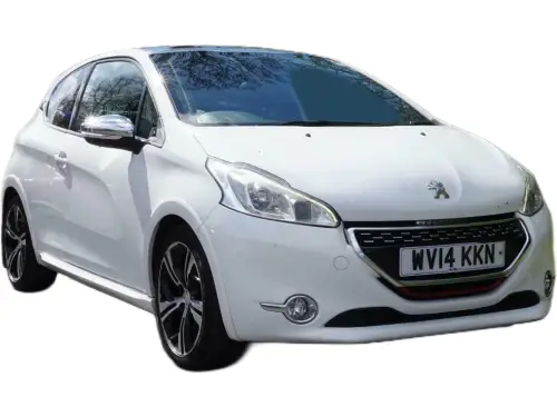 Peugeot 208 GTI Limited Edition THP WV14 KKN