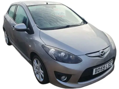 Mazda 2 Tamura BD59 LSC
