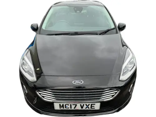 Ford Fiesta MC17 VXE