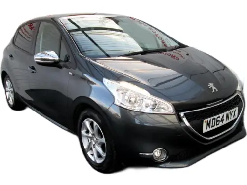Peugeot 208 MD64 NYX