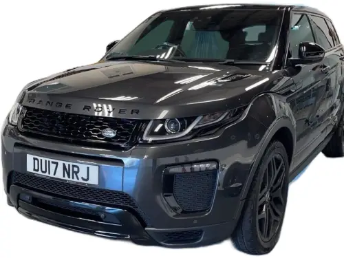 Land Rover Range Rover Evoque DU17 NRJ