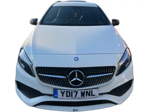 Mercedes-Benz A-Class YD17 WNL