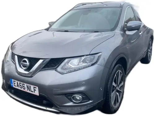Nissan X-Trail EA66 NLF