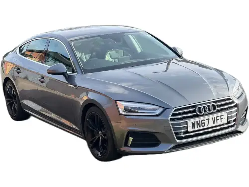 Audi A5 Sport TDI Ultra S-A WN67 VFF