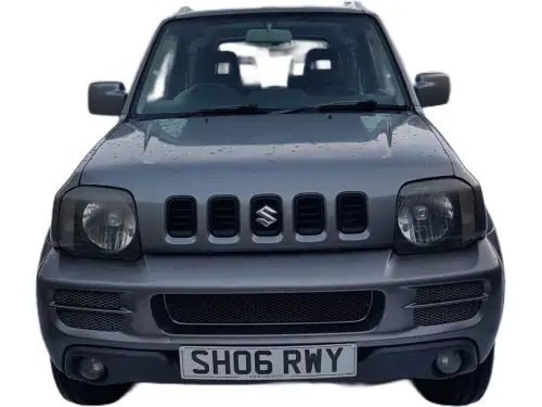 Suzuki Jimny SH06 RWY
