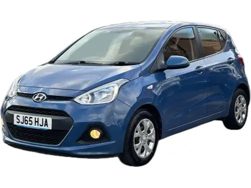 Hyundai I10 SJ65 HJA