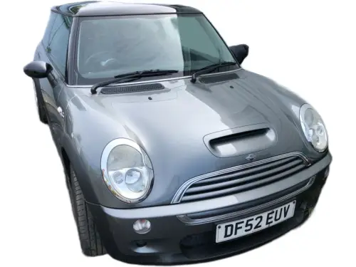 MINI Mini Cooper S DF52 EUV