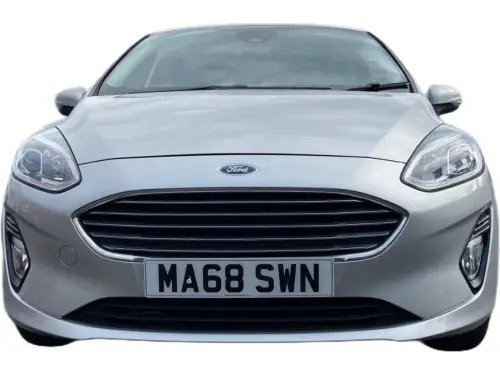 Ford Fiesta MA68 SWN