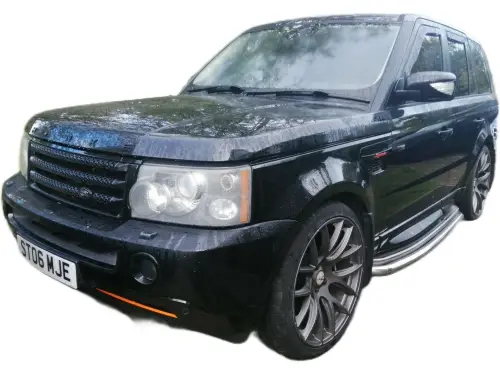 Land Rover Rangerover SPT TDV6 HSE A ST06 MJE