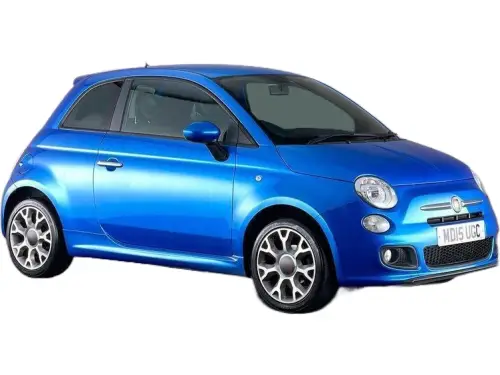 Fiat 500 MD15 UGC