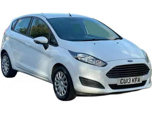 Ford Fiesta CU13 KFA