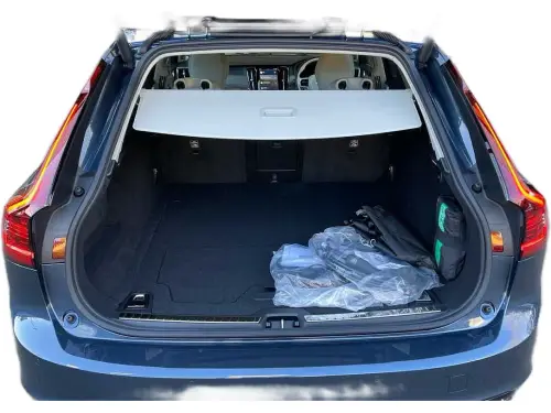 Volvo XC60 + BLK ED B5 MHEV AWD Auto BN25 EOG