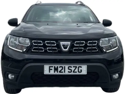 Dacia Duster Essential TCe 4X2 FM21 SZG