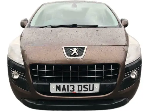 Peugeot 3008 Active E-HDi S-A MA13 DSU
