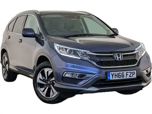 Honda CR-V EX I-i-DTEC YH66 FZP