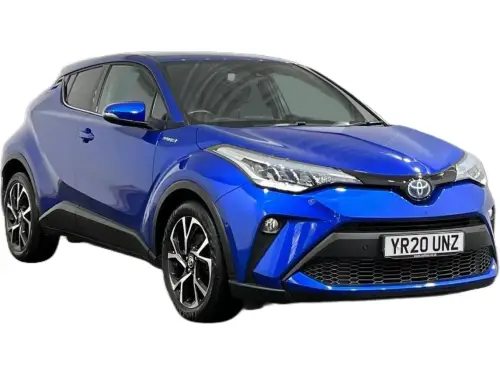 Toyota C-HR YR20 UNZ