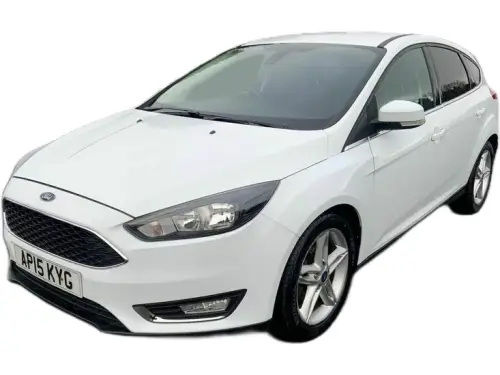 Ford Focus Zetec AP15 KYG