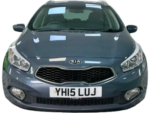 Kia Ceed YH15 LUJ