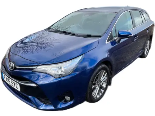 Toyota Avensis FA16 SYC