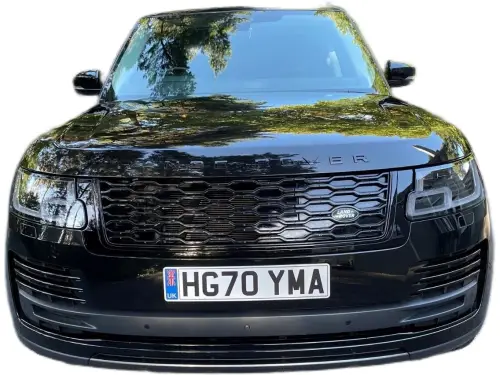 Land Rover Range Rover HG70 YMA