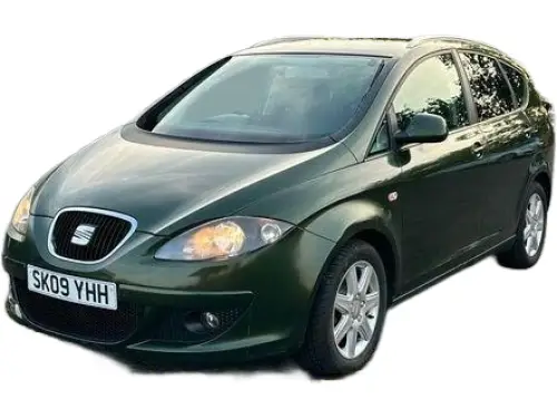 SEAT Altea XL SK09 YHH