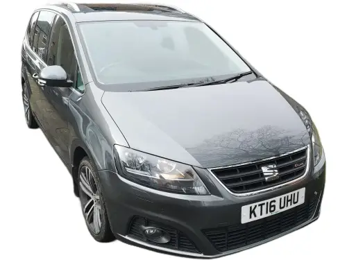 SEAT Alhambra Ecomotive FR-Line TDI KT16 UHU