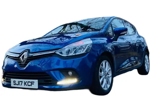 Renault Clio SJ17 KCF
