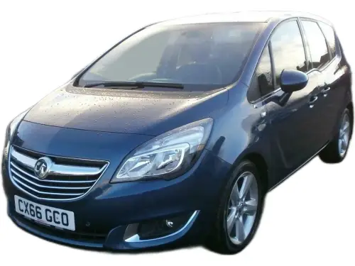 Vauxhall Meriva Techline CDTi Eflex S/S CX66 GCO