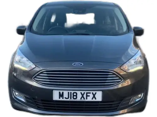 Ford C-Max MJ18 XFX