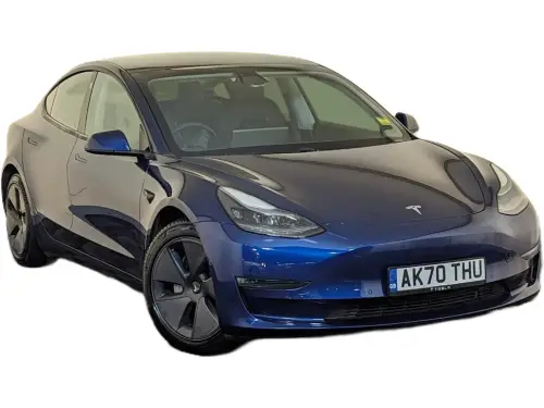 Tesla Model 3 Long Range AWD AK70 THU