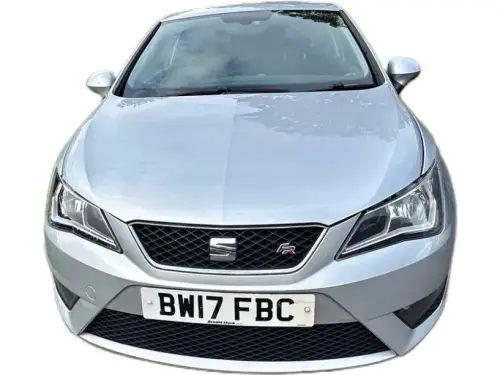 SEAT Ibiza BW17 FBC