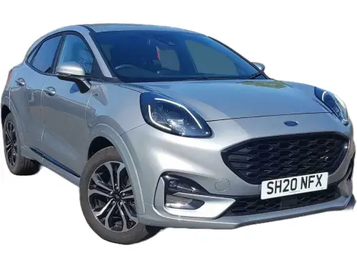 Ford Puma ST-Line MHEV SH20 NFX