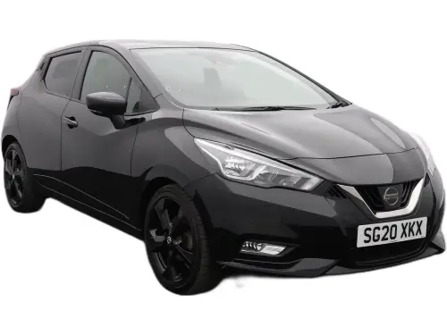 Nissan Micra SG20 XKX