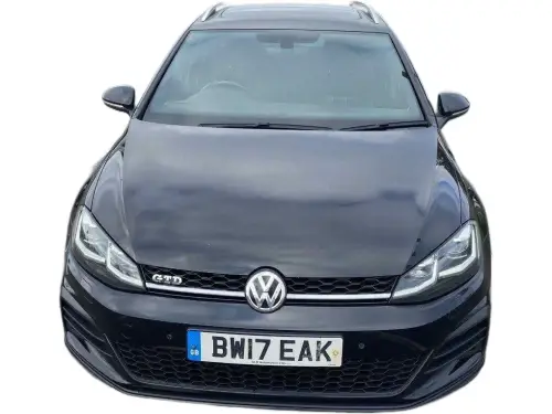 Volkswagen Golf GTD TDI S-A BW17 EAK