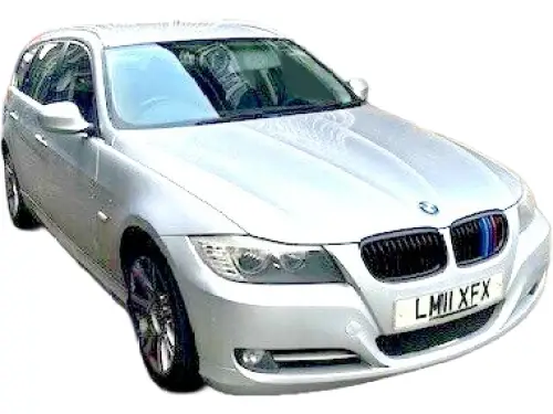 BMW 3 Series LM11 XFX