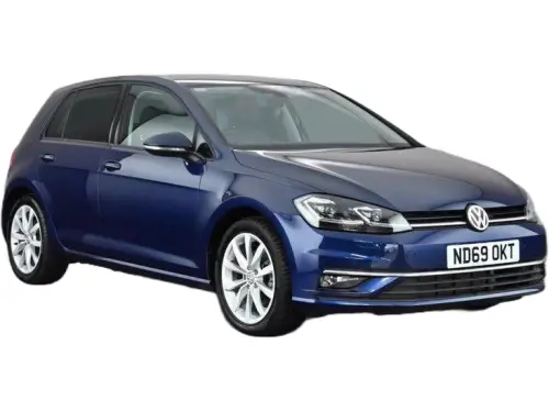 Volkswagen Golf GT Edition TDI ND69 OKT