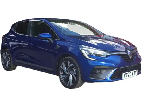 Renault Clio RS Line TCe Auto YT20 ATY