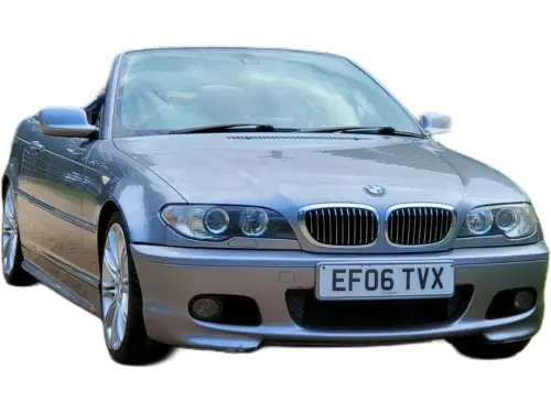 BMW 330CD M Sport EF06 TVX