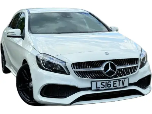 Mercedes-Benz A-Class LS16 ETV