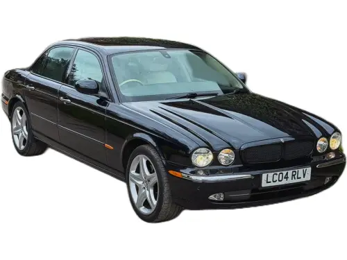 Jaguar XJ LC04 RLV
